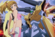 【悲報】ガンダムの女キャラ、フミナ先輩とルナマリアしか抜けるキャラがいない