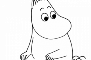 【画像あり】ムーミンさん、とんでもないツイートをするｗｗｗ