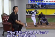 スポーツ番組「大谷さんの活躍凄いですよね！？」川崎宗則「！！！」