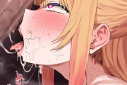 【画像】星野ルビーに一生懸命フェラってもらうエロ画像♥