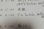【画像】人生終わってる生活保護受給者の一日がこちらwwwwww