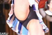 Pcolle PPV 秘密のチア Vol.114～日本最強集団を気合の激写でハミパンゲットだぜ！～