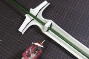 【画像】コスプレ用の剣の自作方法が思ってたのと違ってワロタｗｗｗｗｗｗｗｗｗｗｗｗｗｗｗｗｗｗｗｗｗｗｗｗｗｗｗｗｗｗ