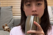 橋本環奈さんの口癖、「酒呑みてぇー」「JAPAN（日本酒）呑みてぇー」