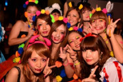 【渋谷】ハロウィンがエロすぎてスカートの中に手を入れて触りまくった結果wwwwwwwwwww