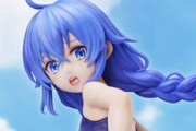 【朗報】ロキシーちゃん、スク水フィギュアになるwwwww
