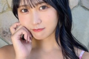 【画像】18歳アイドル、ビキニ姿で美巨乳を大胆露出wwwwww本多もか、グラマラスボディひっさげてカラオケDAM「グラカラDX」に登場！