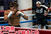 井上尚弥「ボクシングのレジェンドです、一般人より喧嘩強いです」←国民的スターになれない理由