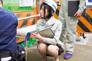 【画像】エチエチな女現場監督、見つかるｗｗｗｗｗｗｗｗｗｗｗｗｗ