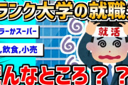 【2ch面白いスレ】Fランク大学の就職先ってどういうところなんや？？？【ゆっくり解説】