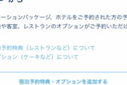 【画像】来月ディズニーランドいくんやが金額がおかしいwwwwww