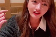 【動画】AV女優さん、松屋でとんでもない食い方をしてしまう