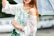 【画像】普通のお天気お姉さんの画像がなぜか世界中で大バズリしている理由