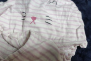 実家の母ちゃんから「紬ちゃん（6歳の姪）の猫ちゃんの下着持って帰ってない？」ってライン来たんやが