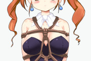 緊縛とかいうジャンルwwwwwwwwwww