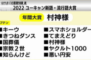 【画像】Google「えっ流行語大賞が村神様(笑)？私たちのデータが導き出した真の流行語はこれだよ」