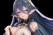 【画像】おまいらが好きそうなドｴﾛいフィギュアが発売される