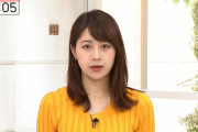 【画像】テレ朝の林美沙希アナ、小さすぎる胸をアピールしてしまう