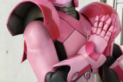 【画像】今やってる戦隊ヒーローのピンクが可愛いｗｗｗ