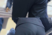 【画像】ケツがデカイのにパンツスーツの女ｗｗｗｗｗｗｗｗｗｗ
