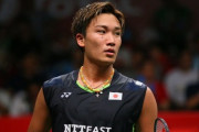 【超絶悲報】バドミントンさん、圧倒的世界最強の桃田がいるのにブームが起きない……