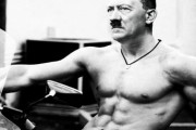 ヒトラー「乳輪はデカいほどいい」
