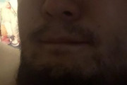 【画像】ホモが半年髭を伸ばした結果www
