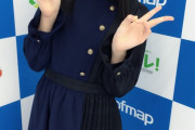 【画像】松井玲奈ひょんたむぷにぷにの上位互換のようなJKがソフマップｗｗｗ