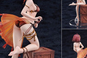 【画像】「ソフィーのアトリエ」のソフィー水着フィギュアエロ過ぎ問題ｗｗｗｗｗｗ