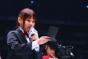 【おほ～^^】中川翔子さん、女性初のＲＩＺＩＮリングアナ務め大興奮ｗｗｗｗｗｗｗｗｗ