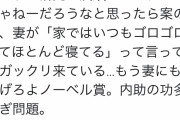 ノーベル賞の吉野彰さんを批判してしまう女さんを御覧くださいｗｗｗｗ