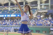 【画像】エチ可愛すぎる台湾チアリーダー見つかるｗｗｗｗ