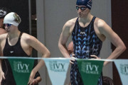 【悲報】心は女で肉体は男の例の水泳選手、またアメリカの大学選手権で優勝