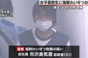 【悲報】ミッキー?、強制わいせつで逮捕！！！！！！
