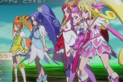 「プリキュアの対戦ゲーム出します」←どんなゲームのシステムがいい？