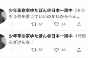 【悲報】ゆたんぽ「もう何を信じていいのかわからへん...」
