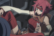 『コードギアス 反逆のルルーシュ』の紅月カレンとかいうエロ女ｗｗｗｗｗｗｗ