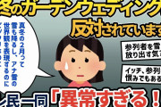 【報告者キチ】「真冬のガーデンウェディングに反対されてます…。アナ雪のエルサになるのが夢なんですが…」極寒の真冬に屋外で挙式を行おうとするイッチにスレ民「異常すぎる！」【2ch ゆっくり解説】