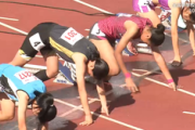 【画像】今年の全国女子陸上にボーイッシュJC現る