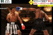 【悲報】日本ボクシング界で衝撃の“替え玉”事件！ボビー・オロゴン氏委託の仲介者が手配