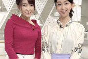 【画像】ひるおびで久保井朝美アナのニットおっぱいエローいｗｗｗ