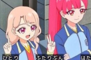 【画像】女児アニメ、とんでも理論を披露ｗｗｗｗｗｗ