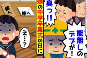 【2chスカッとスレ】妻と娘に嫌われ続けた交通誘導員の父親が、娘の中学卒業式の日に行方不明に→父をバカにしていた嫁と娘の末路がww【ゆっくり】
