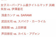 【朗報】格闘技団体RIZINさん、4月にとんでもないイベントを２日連続開催してしまう！