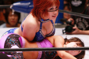 【朗報】最近の女子プロレスラーえちえちすぎる