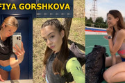 【youtube】ロシア幅跳び界の至宝！ロシア走り幅跳びSofiya Gorshkova