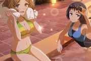 【画像あり】超電磁砲の湾内さんと泡浮さん、実はエロボディーだったｗｗｗ