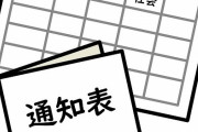 【うわぁ】ワタナベマホトの通知表、ワロタｗｗｗｗｗｗｗ