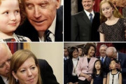 【動画】バイデン大統領、壊れてしまい幼女をパクパククンカクンカ