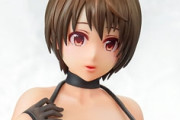 【画像】体の比率がちょっとアンバランスだけどえっぢな美少女フィギュアが発売されるぞ！！